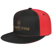 Бейсболка унисекс с изогнутыми краями Parmigiani-облегающая Кепка для папы с логотипом