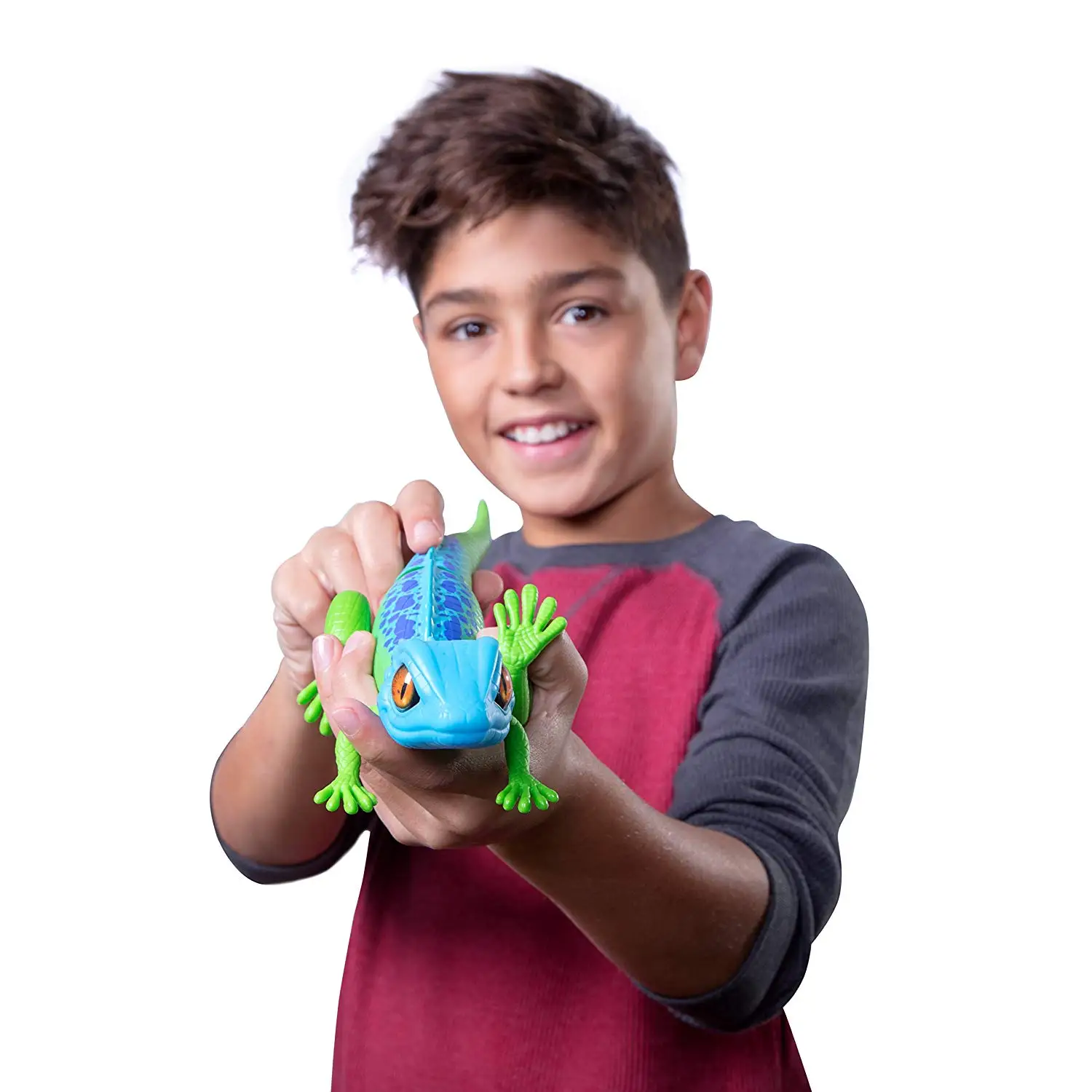Zuru Robo Alive Slithering Crawl Snake 