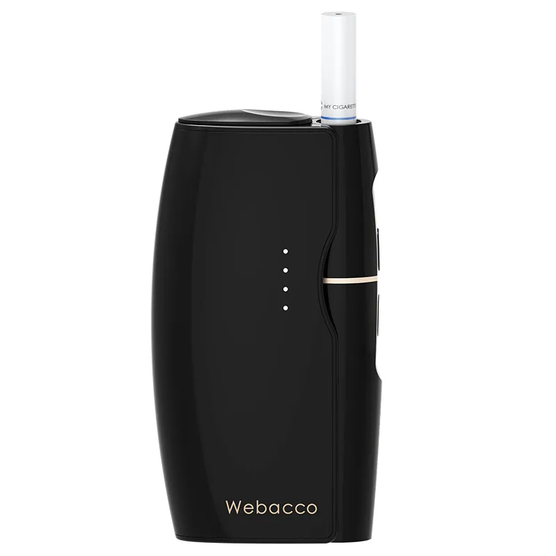

1500 mAh Heat Not Burn 2019 Trending E cigrette most popular in Japan and Korea tobacco device With IQOS HEETS STICK