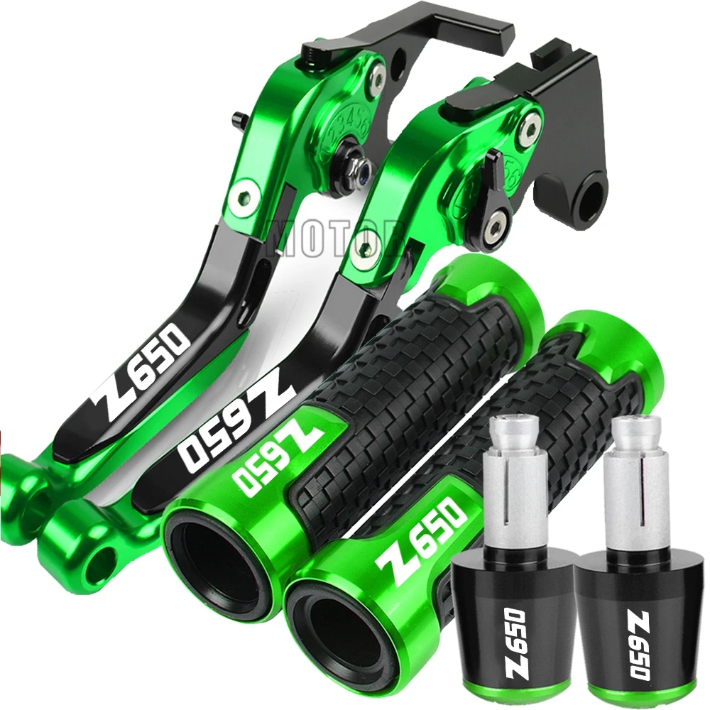 Embout De Guidon Pour YA-MAHA MT07 Pour MT 07 MT-07 FZ07 Pour