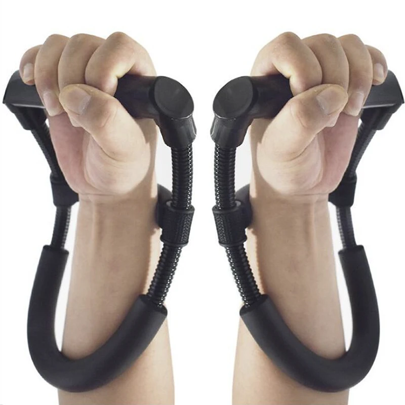 Zinc Alloy Finger Exerciser Hand Strengthener Grip Exercise Exerciser 