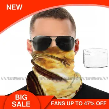 

Realistic Monkey Mouth Face Mask Dragon Ball Realistic Facial Mask Lovely Polyester with Filters Adult Mask