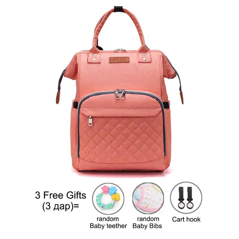 high quality diaper backpack