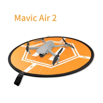 

Helipad The portable apron is suitable for DJI Mavic Air 2 drone waterproof and reflective universal accessories