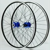 DH19-ruedas de freno de disco/V para bicicleta de montaña, juego de neumáticos multicolor de 26 pulgadas, calidad ► Foto 1/5
