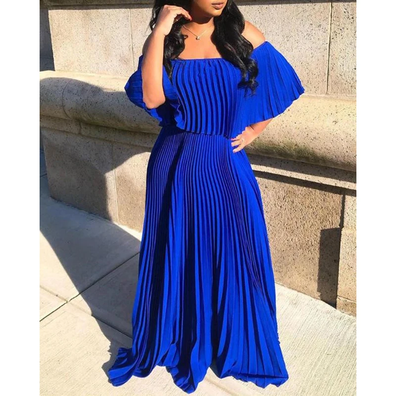 Summer Dresses in the color Blue for women