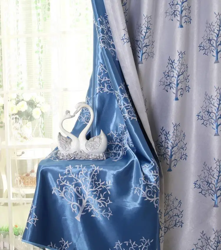 Gardinen Firanki Perde для кухни Voilage Fenetre Cortinados Pour Le Salon Rideaux роскошные шторы