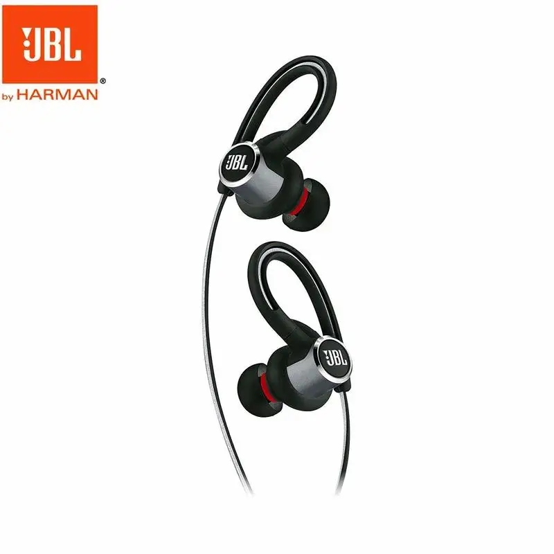JBL отражают Contour2 Беспроводной bluetooth наушники спортивные с 3-кнопочный Mic Fone De Ouvido наушники Jbl