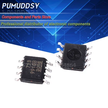 

10PCS LED Driver IC 9910B HV9910B-G HV9910B HV9910 SOP8 IC
