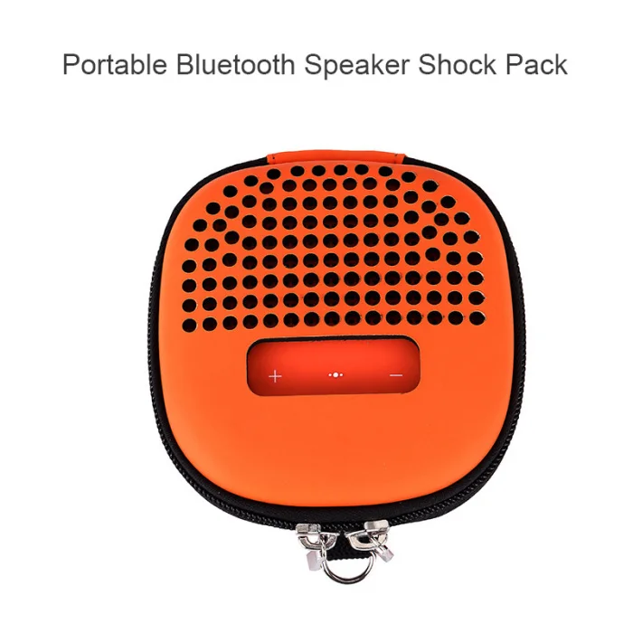 Bluetooth динамик чехол для переноски с ремешком+ карабин для Bose SoundLink Micro ING-SHIPPING