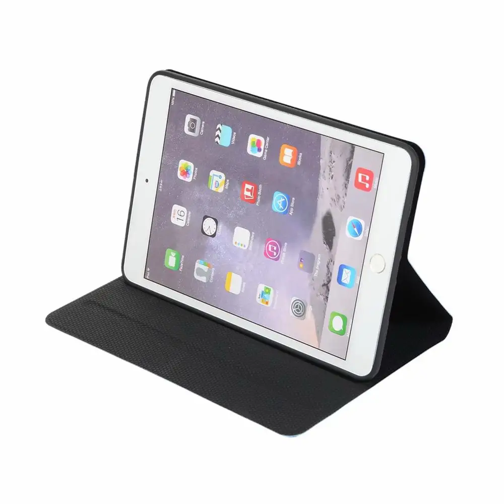 Чехол для Apple Ipad Mini 1 2 3, 7,9 дюймов, высококачественный тканевый чехол с откидной подставкой, чехол для планшета для Ipad Mini 1/2/3