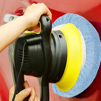 

Car Polishing pad​ Polisher Auto Buffing Cover Tools Pack Replacement 5-6\"