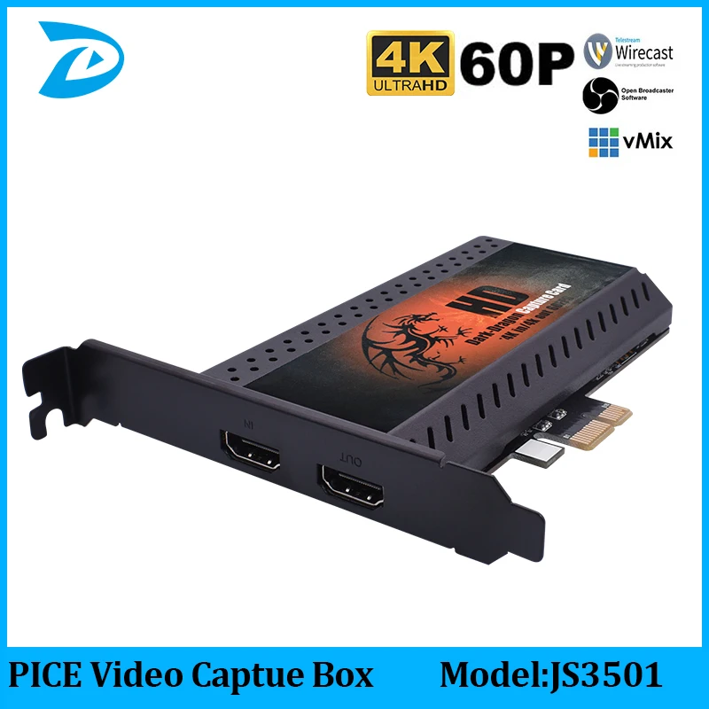 Factory price video controller lvp915 expand USB