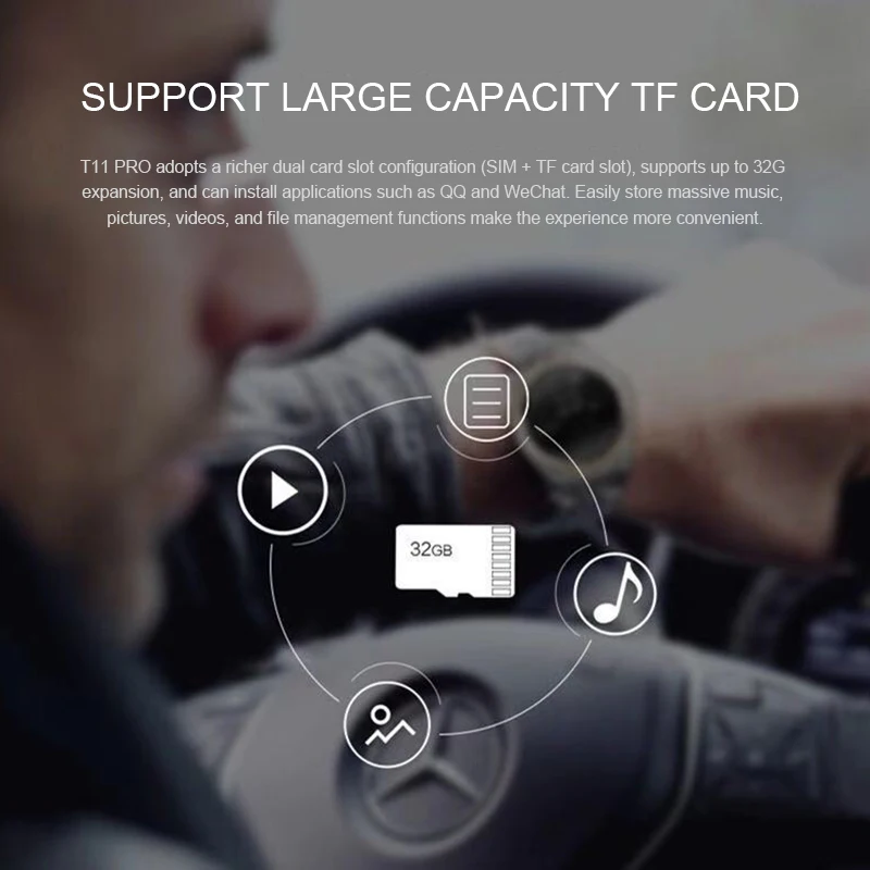Новые Bluetooth Смарт-часы для T11 Смарт-часы цифровые часы со слотом для sim-карты мужские электронные шагомер спортивные носимые устройства