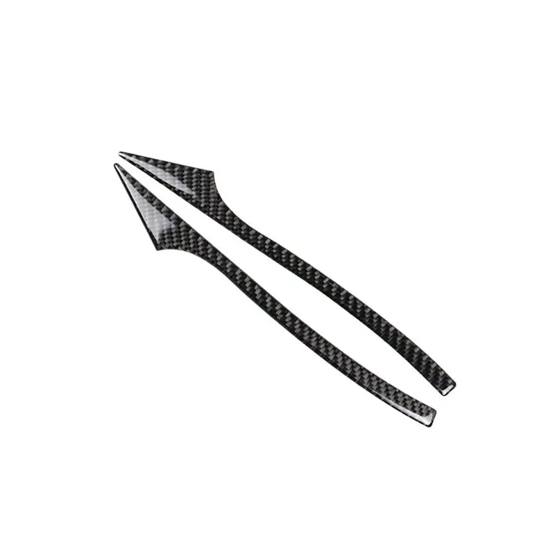 

Carbon Fiber Rearview Mirror Anti-Rub Strips Protector For Bmw E60 F10 F07 F01 5 Series 5Gt Anti-Collision Strip Car Accessory