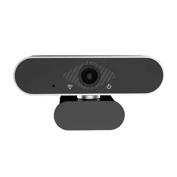 

1080P HD Mini Computer Webcam Rotatable Adjustable Free Drive Camera For Live Broadcast Video Conference Work