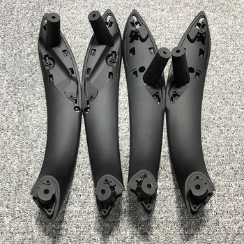 

4Pcs Car Right Left Inner Black Door Panel Handle Pull Trim Cover For BMW 3GT F34 3 Series Car Accessories replacement