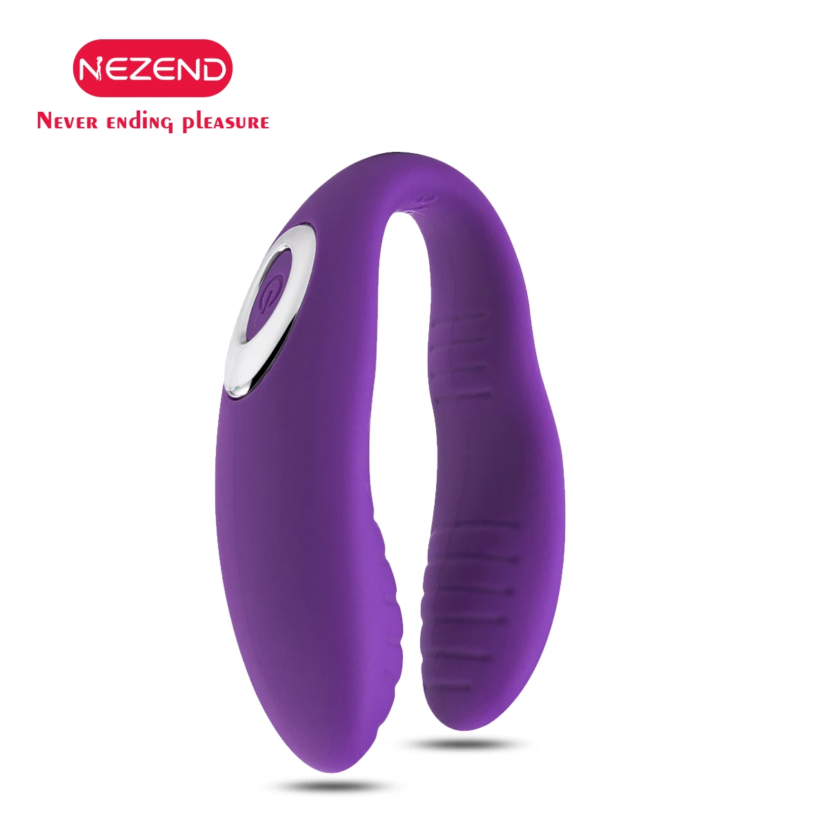 NEZEND 10 frequency USB charging clip modeling vibrator adult clitoris toy nipple stimulator anal sex toys | Красота и здоровье