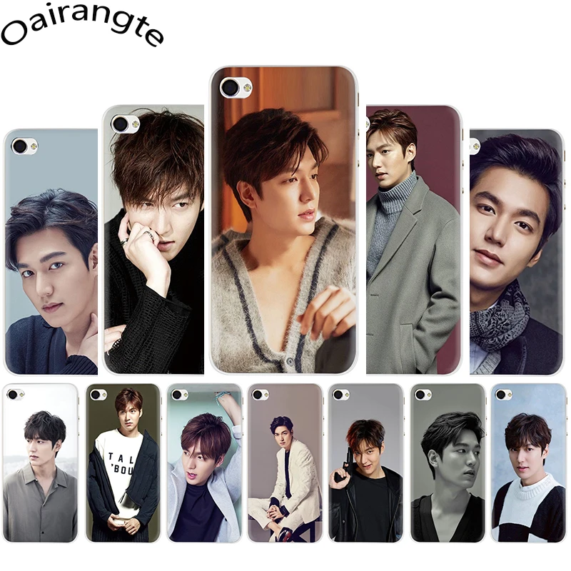 

Lee Min Ho Hard Phone Cover Case for Apple iPhone 5 5S SE 6 6S 7 8 Plus X XR XS 11 Pro MAX
