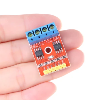 

L9110S Dual DC Stepper Motor Driver Controller Module PWM H-Bridge