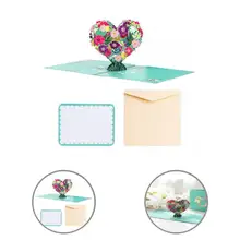 

Practical Party Gifts Card Unique Handmade Envelopes Thanksgiving Blessing Gift Card Greeting Cards Birthday Card