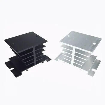 

Replacement Aluminum Solid State Relay SSR Heatsink Radiator