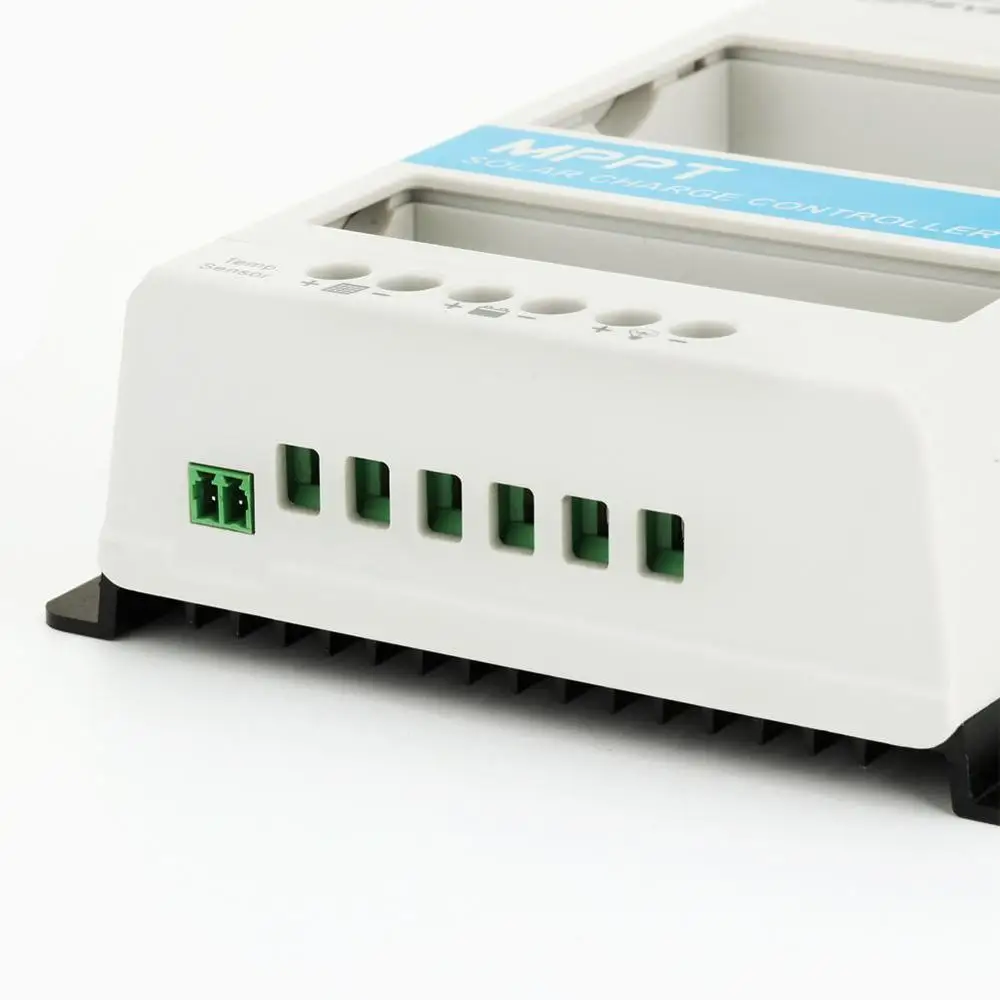  EPever MPPT 40A Modular Designed Solar Charger Controller 12V 24V Auto with DS2 and UCS Module Back