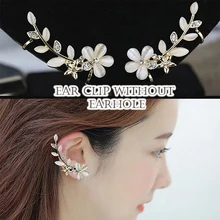 Женские модные серьги, женские антиаллергенные серьги, имитация сердца, хрустальные цветочные серьги-гвоздики в виде геометрических фигур, Женские Ювелирные изделия