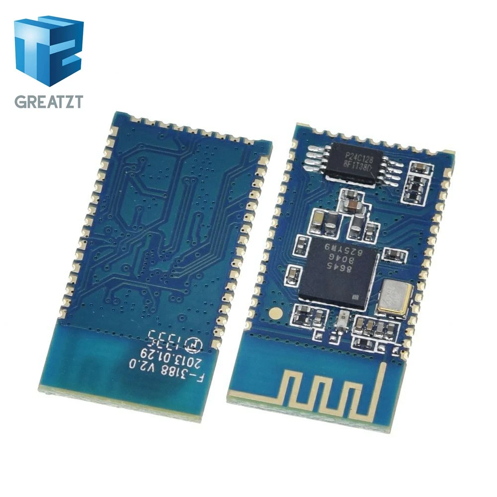 

GREATZT CSR8645 4.0 support APTX high quality lossless compression speaker amplifier low power Bluetooth audio module