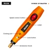 HILDA Mini Drill Rotary tool 12V Engraving Pen With Grinding Accessories Set Multifunction Mini Engraving Pen For Dremel tools ► Photo 2/6