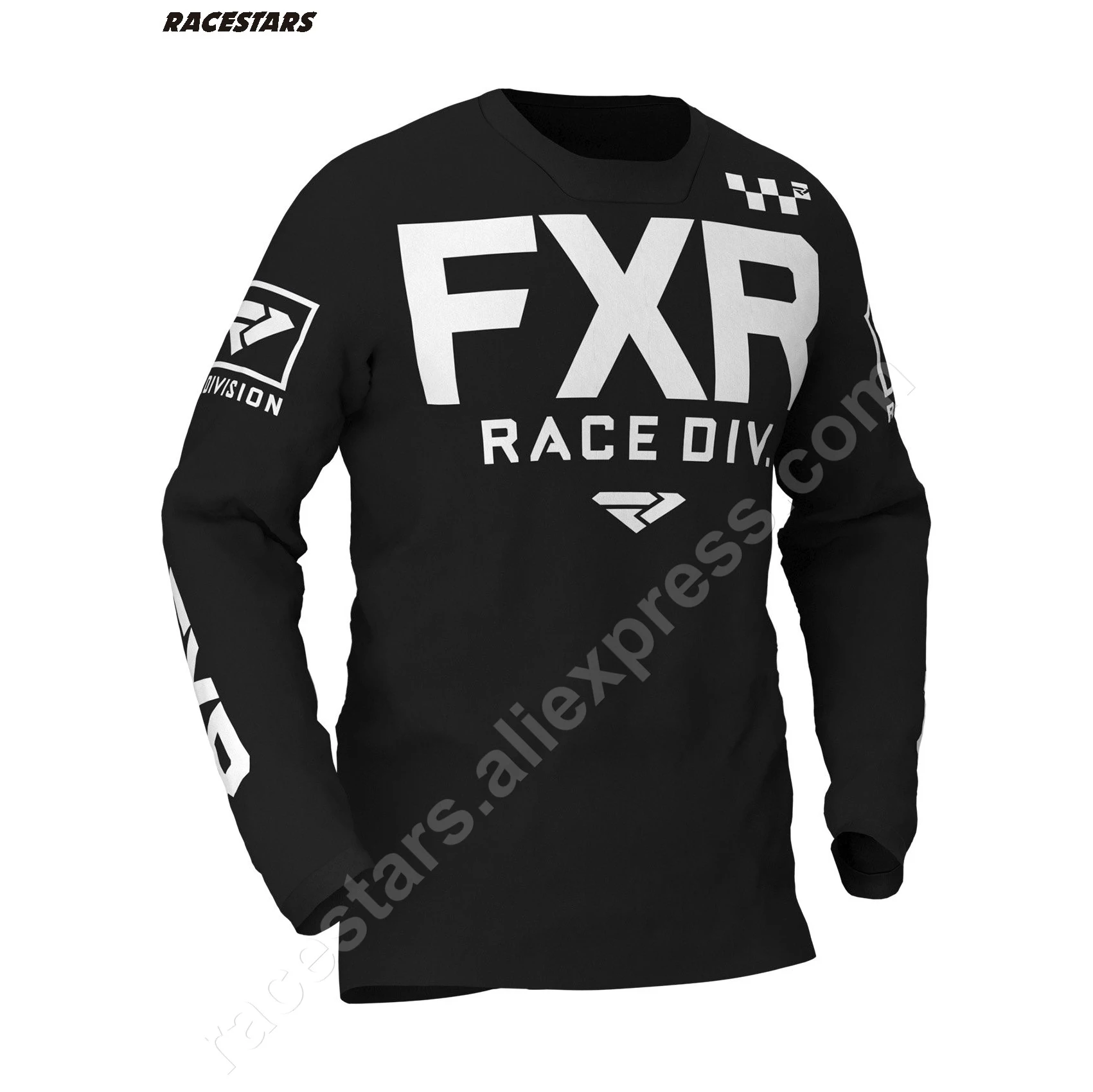 Майка для мотокросса MTB Racing, Майо Ciclismo, FXR, велосипедная, с длинным рукавом, Racmmer DH, ATV, нейлоновая, для триатлона Барселона, Ювентус - Цвет: 4