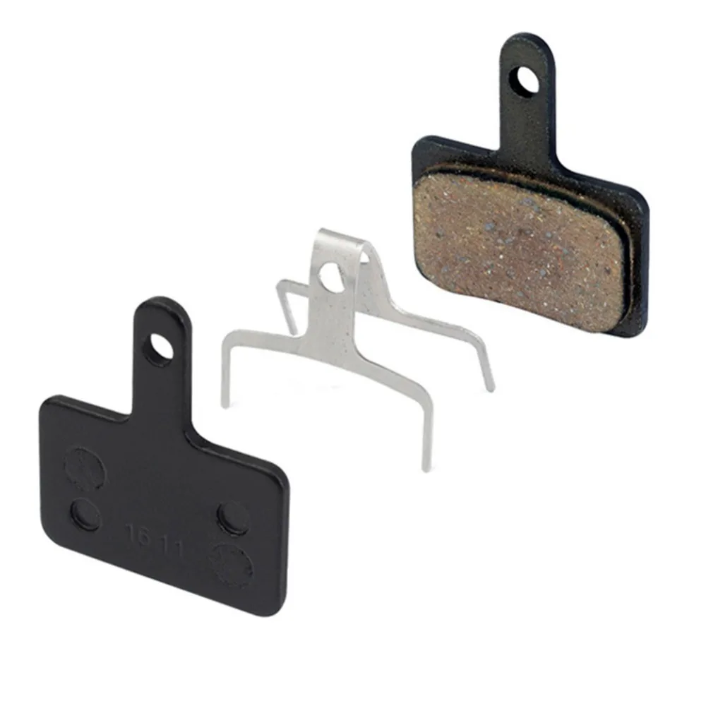 1 пара велосипедов полимерный диск Тормозные колодки для Shimano B01S M375 M395 M416 M445 M446 M485 M486 M515 M525 Tektro Orion auriga Pro
