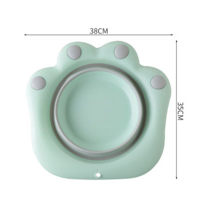 Washbasin Household Plastic Small Baby Portable Large Laundry Tub Bathroom Bath Footbath