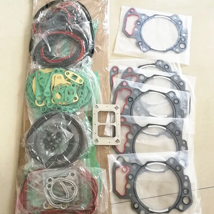 Kit Guarnizioni Bitzer Compressore Ricambi Kit Guarnizioni Per 6D125