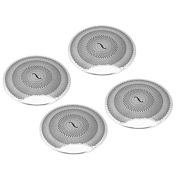 

Car o Speaker Cover Door Speaker Cover For Mercedes-Benz E/C/Glc Class W213 W205 Gloss