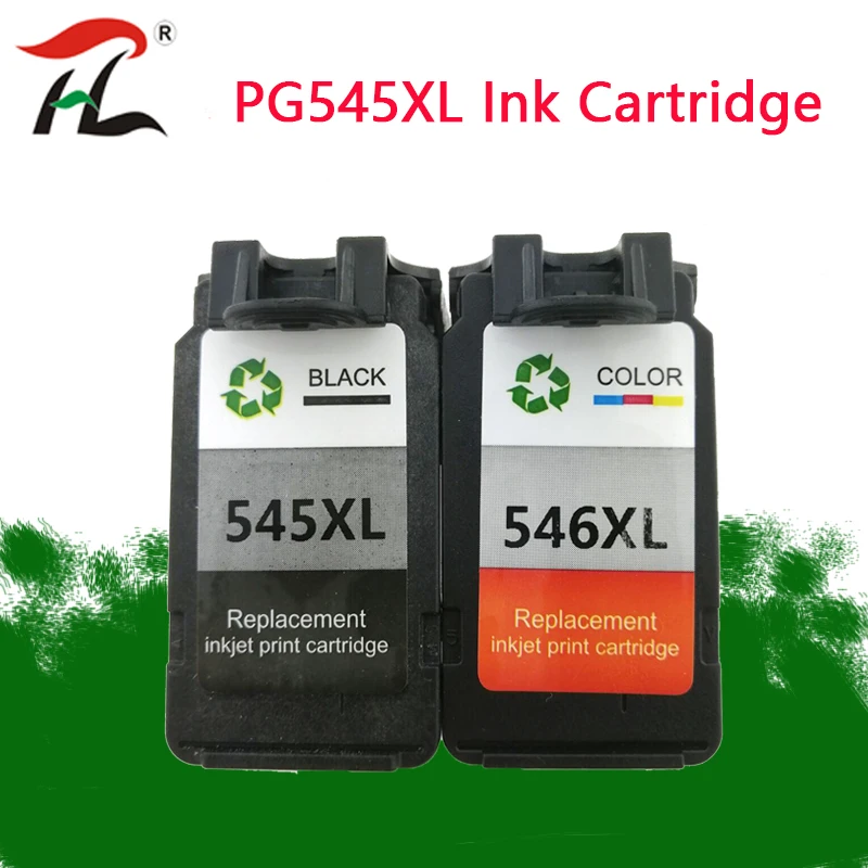 

Compatible 545XL 545 XL Cartridge Replacement for Canon PG545 PG-545 PG 545 for Pixma MG3050 2550 2450 2550S 2950 MX495 printer