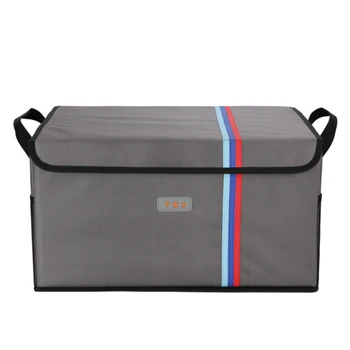 

Large Capacity Stowing Tidying Dummy Plate Non Slip Car Organizer Storage Box Easy Clean Quick Drying Truck Crush Resistant