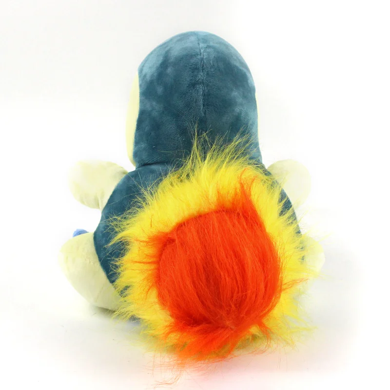 Мультфильм Аниме Cyndaquil мягкая плюшевая игрушка Peluche животное кукла подарок для детей горячие игрушки