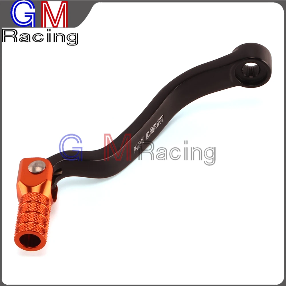 CNC алюминиевый кованый рычаг для коробки передач для KTM SX SXF XCF EXCF 125 150 450 500 Байк