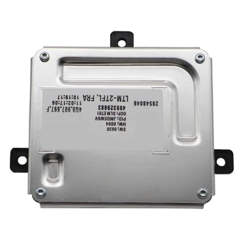 

Daytime Running Light DRL Module 4G0907697F for A6 S6 A7 S7 R8 TT Golf GTI Passat 4G0.907.697.F