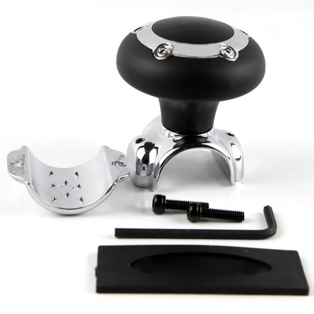Ручка рулевого колеса Spinner DIY Repair Booster модифицированные аксессуары гибкое управление легкий поворот автомобиля ручка питания ручной инструмент
