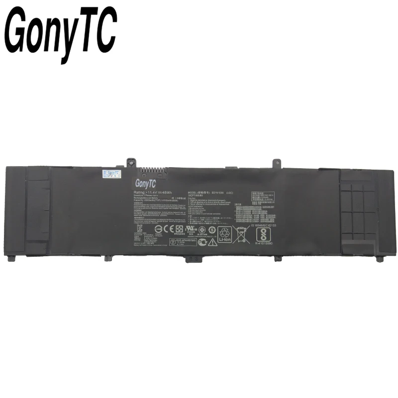 Оригинальный B31N1535 Аккумулятор для ноутбука ASUS ZenBook UX310 UX310UA UX310UQ UX410 UX410UA UX410UQ U4000U