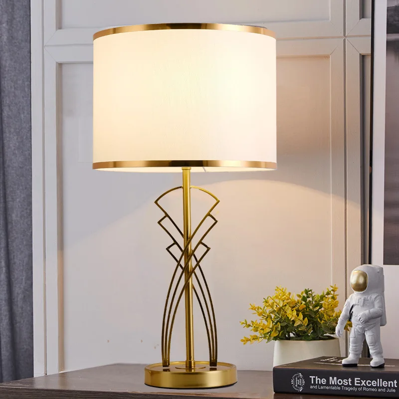 Luxury Creative Modern American Decorative Lamp 1
