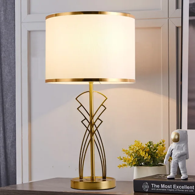Luxury Creative Modern American Decorative Lamp 1