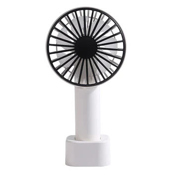 

F1 Handheld Fan Portable Desktop Student USB Electric Fan Cooling Low Noise Small Fan Home Carry