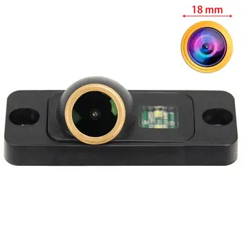 

Misayaee Golden HD Car Rear View Camera for Mercedes-Benz W163 W164 ML ML320 ML350 ML400 ML500 S-Class W220 S280 S320 S400 S600