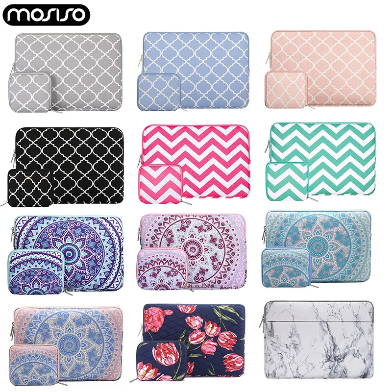 Laptop Sleeve bag for Macbook Air Retina Pro 13 15 16 touch bar 11 12 13.3 14 15.6 Inch Dell/HP/Acer Notebook Case | Компьютеры и офис