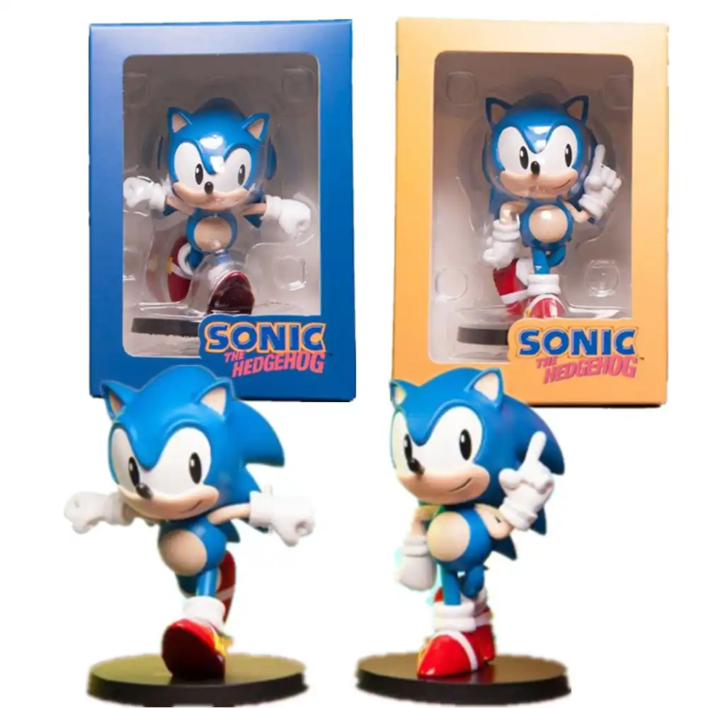 juguetes de sonic the hedgehog