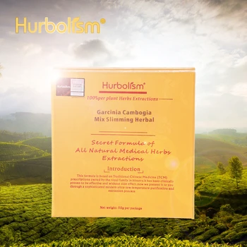 

Hurbolism New update Garcinia Cambogia Mix Slimming Herbal Powder of Plants Extraction, Drink for Slim, Natural slim Ingredients