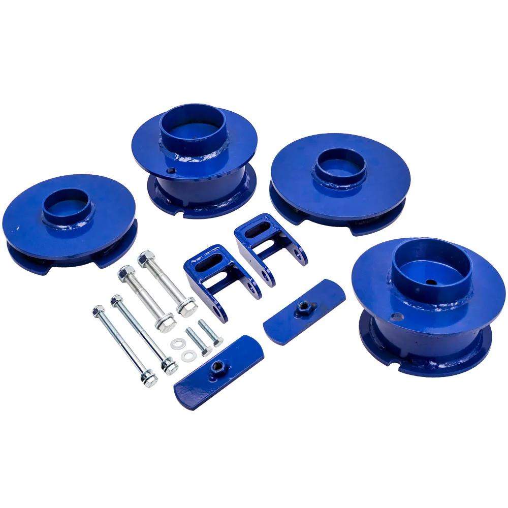 MAXPEEDINGRODS Front 3&quot Rear 1.5'' Suspension Lift Kit Brackets for Dodge Ram 2500 2014-2019 | Автомобили и мотоциклы